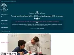 Sites similar to minervatutors.co.uk