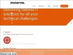 Sites similar to minervauk.com