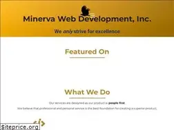 Sites similar to minervawebdevelopment.com