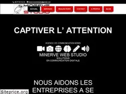 Sites similar to minervewebstudio.com