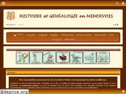 Sites similar to minervois-gen.org