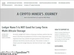 Sites similar to minerz.info