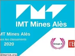 Sites similar to mines-ales.fr