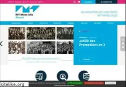 Sites similar to mines-ales.org
