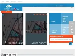 Sites similar to mines-nancy.org