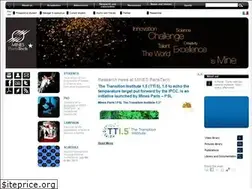 Sites similar to mines-paristech.eu