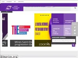 Sites similar to mines-saint-etienne.org