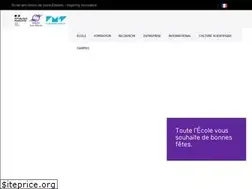 Sites similar to mines-stetienne.fr