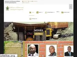 Sites similar to mines.gov.zw