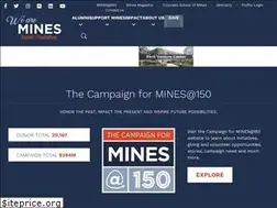 Sites similar to minesalumni.com