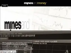 Sites similar to minesandmoney.com