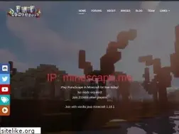 Sites similar to minescape.com