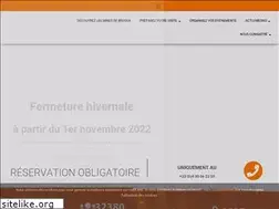 Sites similar to minesdebruoux.fr