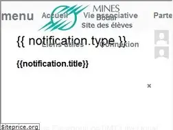 Sites similar to minesdedouai.fr
