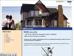 Sites similar to minesecurity.cz