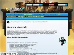 Sites similar to mineserwer.pl