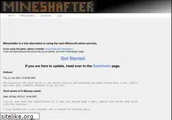 Sites similar to mineshafter.info