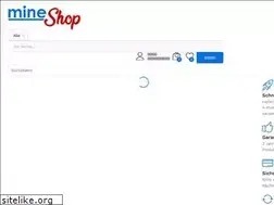 Sites similar to mineshop.ch