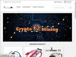 Sites similar to mineshop.cz