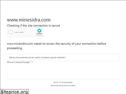 Sites similar to minesidra.com