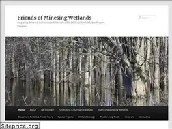 Sites similar to minesingwetlands.ca