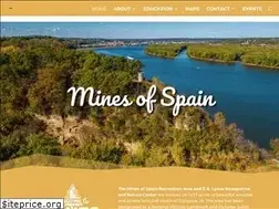 Sites similar to minesofspain.org