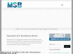 Sites similar to minesomeburst.com