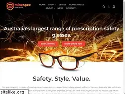Sites similar to minespecwa.com.au
