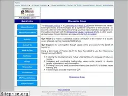Sites similar to minessence.net