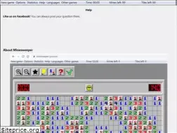 Sites similar to minesweeper-pro.com