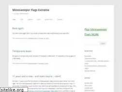 Sites similar to minesweeperflags.net