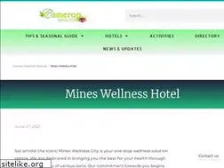 Sites similar to mineswellnesshotel.com.my