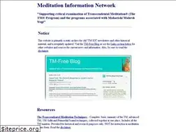 Sites similar to minet.org