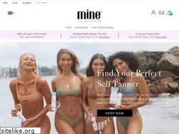 Sites similar to minetan.eu