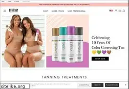 Sites similar to minetanbodyskin.com