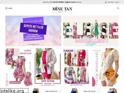 Sites similar to minetanbutik.com.tr