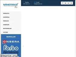 Sites similar to mineteko.com