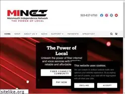 Sites similar to minetfiber.com