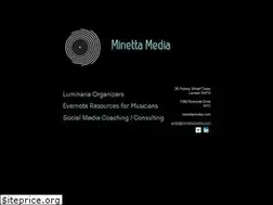Sites similar to minettamedia.com
