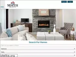 Sites similar to minetterealty.com