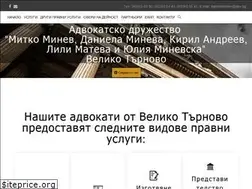 Sites similar to minevi.eu