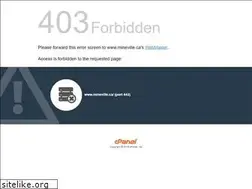 Sites similar to mineville.ca