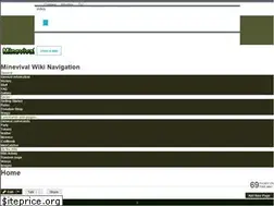 Sites similar to minevival.wikia.com