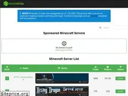 Sites similar to minevotes.com