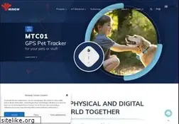 Sites similar to minew.com