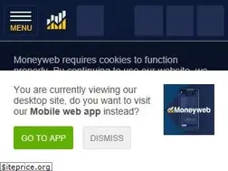 Sites similar to mineweb.com
