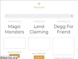 Sites similar to minewind.com