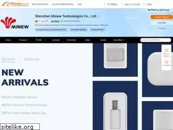 Sites similar to minewtech.cn