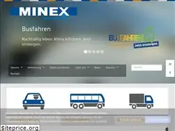 Sites similar to minex.de