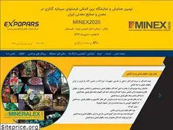 Sites similar to minex.ir